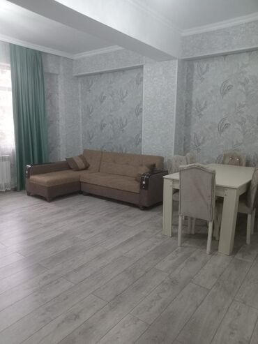 Uzunmüddətli kirayə mənzillər: Xırdalan İcra Hakimiyyətinin yanında 3 otaqlı 130kv. 600 manat əşyalı — 1