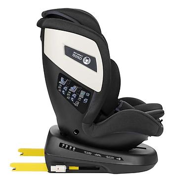 dsquared2 duks: KIKKA BOO Shift autosedište 0–1–2–3 (0–36 kg) – ISOFIX, black Šifra — 4