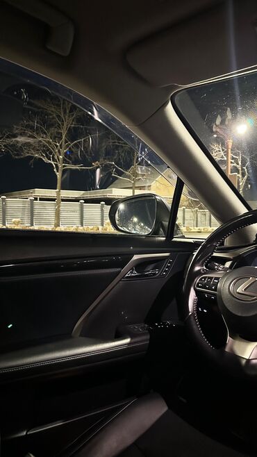 Lexus: Lexus RX: 2021 г., 3.5 л, Автомат, Бензин, Кроссовер — 13