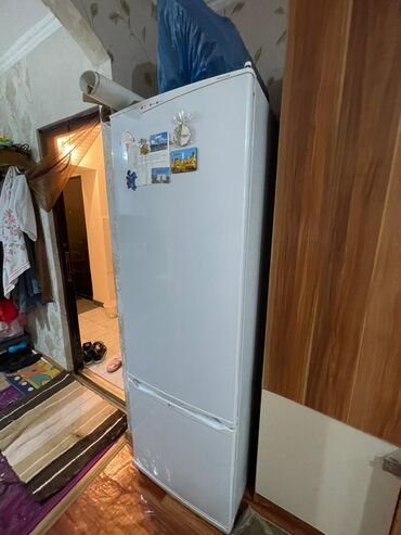 холодильник рефрежатор: Холодильник Pozis, Б/у, Side-By-Side (двухдверный), 80 * 1800 * 90