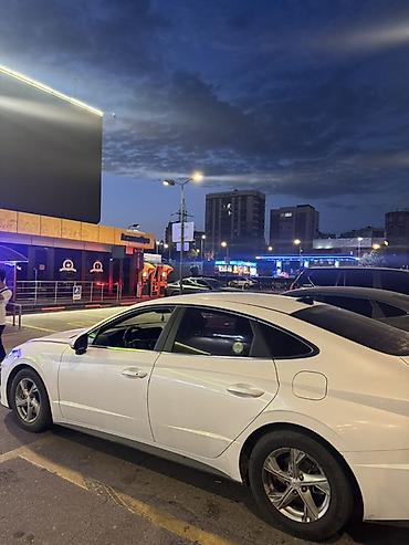 нехся 2: Сдаю Hyundai Sonata, Посуточно, Без водителя, | Залог, Водительские права — 3