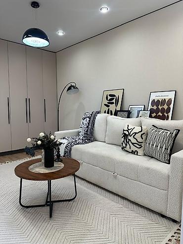 Продажа квартир: 2 комнаты, 42 м², Элитка, 6 этаж, Дизайнерский ремонт — 13