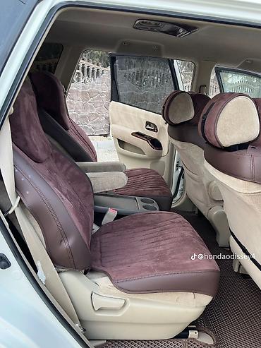 Honda: Honda Odyssey: 2002 г., 2.3 л, Автомат, Бензин, Минивэн — 8