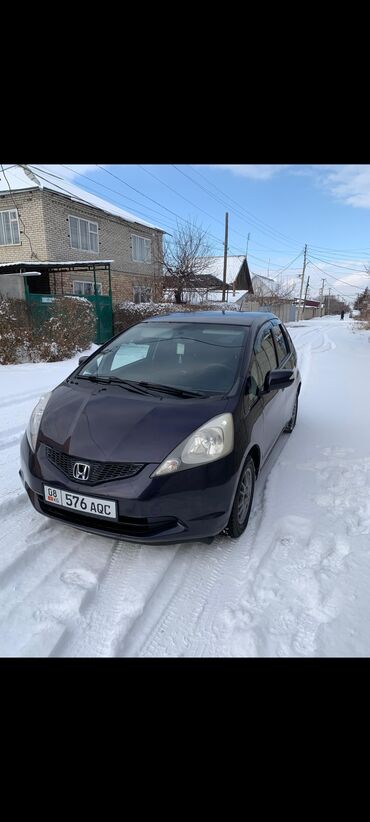 Honda: Honda Jazz: 2008 г., 1.3 л, Вариатор, Бензин, Хэтчбэк