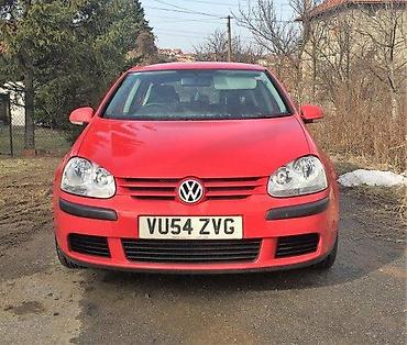 zvucnici golf 4: VW GOLF 5 1.9 TDI 77KW LIMUZINA U DELOVIMA CRVENA LY3D | Polovni — 1