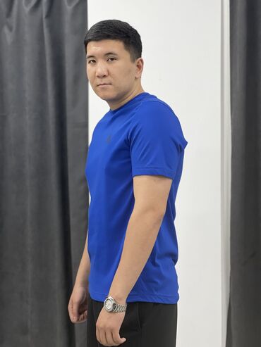 Футболки: Мужская футболка, L, Adidas, Новый, Самовывоз — 4