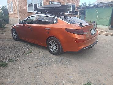 порш турбо с: Kia K5: 2018 г., Автомат, Седан — 3