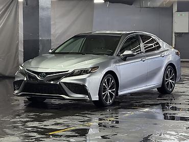 Toyota: Toyota Camry: 2021 г., 2.5 л, Автомат, Гибрид, Седан — 3