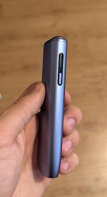 lumia 930: IQOS İLUMA ONE.Yenidir,1 ay olmaz istofadə olunur.59 azn alınıb,son — 1