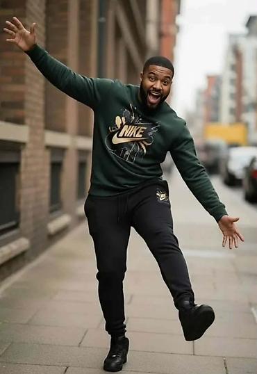 Trenerke: Trenerka Nike, bоја - Šareno — 13