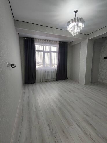 купить квартиру в ипотеку с первоначальным взносом: 1 бөлмө, 50 кв. м, Жеке план, 3 кабат, Евроремонт