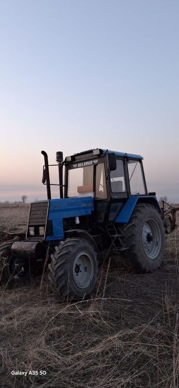 Тракторы МТЗ (Беларус): Трактор Беларусь МТЗ 82.1, универсально-пропашной, с кабиной — 1