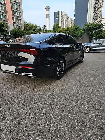 kaiyi e5: Kia K5: 2026 г., 2 л, Автомат, Бензин, Седан — 4