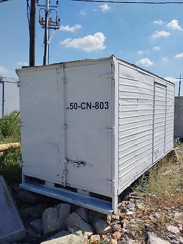 konteyner vaqon: Ford konteyner aluminium altında oturacaq yerləri var sadəcə ramanın — 3