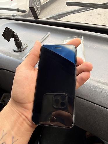 IPhone SE 2020, 64 GB, Qara, Barmaq izi lalafo.az -da IPhone SE 2020, 64 GB, Qara, Barmaq izi