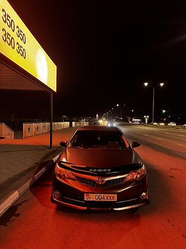 коврик: Toyota Camry: 2014 г., 2.5 л, Автомат, Бензин, Седан — 9