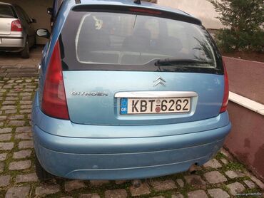 Μεταχειρισμένα Αυτοκίνητα: Citroen C3: 1.4 l. | 2003 έ. | 200000 km. Sedan