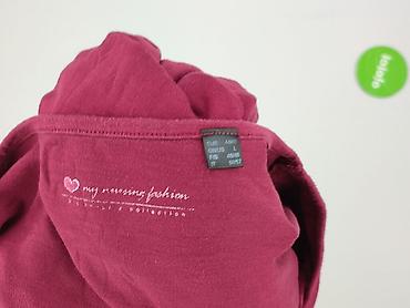 pull and bear mom fit: Bluzka damska, rozmiar L — 5