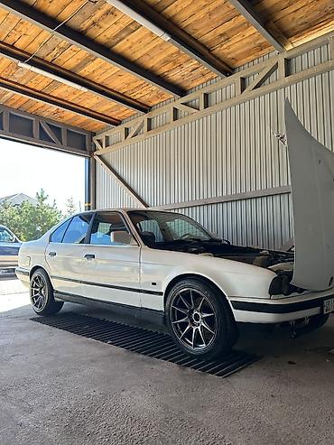 дверные карты е39: BMW 5 series: 1990 г., 2 л, Механика, Бензин, Седан — 8