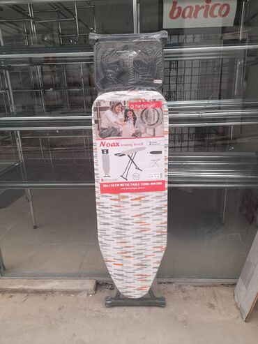 Ütüləmə lövhəsi "Devecioğlu Harbinger Noax MM 390 36*112 sm"