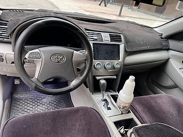 Toyota: Toyota Camry: 2006 г., 2.4 л, Автомат, Бензин, Седан — 6