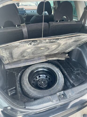 Honda: Honda Fit: 2008 г., 1.4 л, Автомат, Бензин, Хэтчбэк — 5