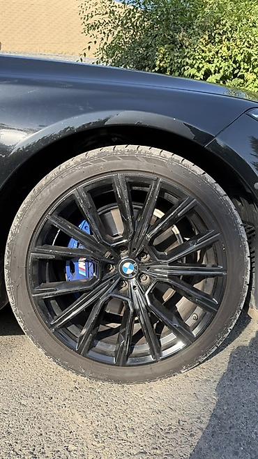 e39 touring: BMW 7 series: 2021 г., 3 л, Автомат, Бензин, Седан — 6