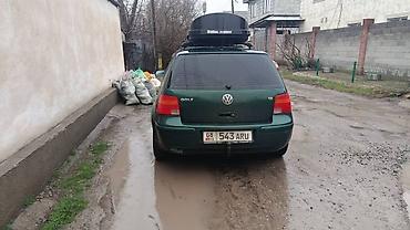 chek it: Volkswagen Golf: 1998 г., 1.6 л, Механика, Бензин, Универсал — 3