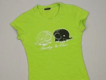 modne t shirty młodzieżowe: Women`s T-shirt, Zentex, size S (EU 36)