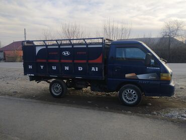 Hyundai: Hyundai Porter: 2007 г., 2.5 л, Механика, Дизель, Пикап