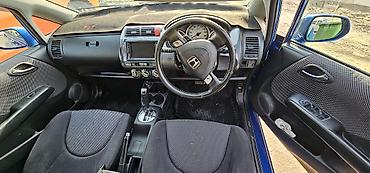 санйон машина: Honda Fit: 2003 г., 1.5 л, Автомат, Бензин, Хэтчбэк — 9