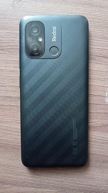 ıphone x ikinci el: Redmi 128 GB, rəng - Qara, Barmaq izi — 2