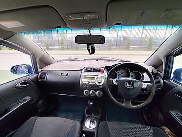 фит орус номер: Honda Fit: 2003 г., 1.5 л, Вариатор, Бензин, Хэтчбэк — 8