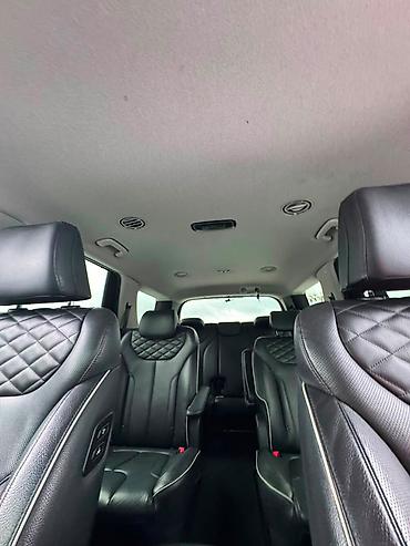 авто выхлоп: Hyundai Palisade: 2020 г., Кроссовер — 10