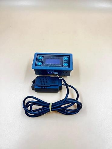 termometr baku: Term higro controller XY-WTH1 Termo-Higro Controller XY-WTH1 – Dəqiq — 3