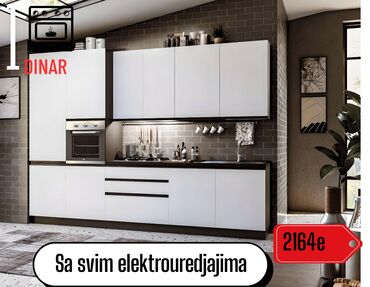 Kuhinjski nameštaj: UNICATA KITCHEN – kuhinje po meri sa italijanskim dizajnom Zašto — 2