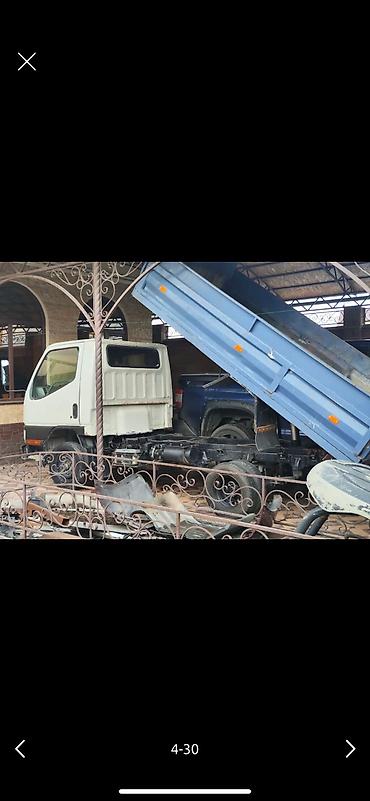 Mitsubishi: Mitsubishi Canter: 2000 г., 3 л, Механика, Дизель, Бус — 30