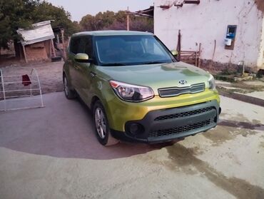 Kia: Kia Soul: 2019 г., 1.6 л, Автомат, Бензин, Кроссовер