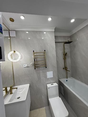 Продажа квартир: 2 комнаты, 61 м², Элитка, 9 этаж, Дизайнерский ремонт — 5