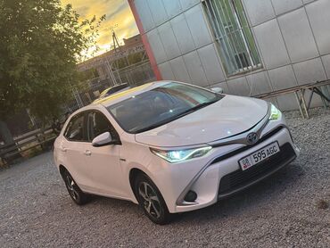 тойота королла цена бу: Toyota Corolla: 2018 г., 1.8 л, Автоматические, Гибрид, Седан