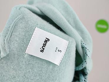 sprandi kapcie: Sinsay, Bluza z kapturem damska, rozmiar S — 4