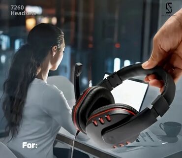 Наушники: Полноразмерные, AIR MUSIC, Новый, Проводные, Классические — 9