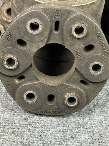 Эластичные муфты: Эластичная муфта Mercedes-Benz 2000 г., Б/у, Оригинал, Германия — 5