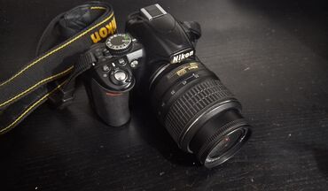 монитор для камер видеонаблюдения: Зеркальная камера Nikon d3100 Продаю зеркальный фотоаппарат Nikon