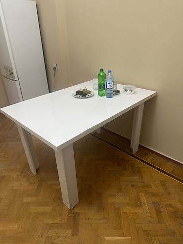 Mebel: Mətbəx masası, İşlənmiş, MDF — 5