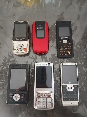 antenli telefon: Nokia 1 — 1