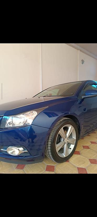 turbo az centra: Chevrolet Cruze: 1.4 l | 2013 il 300000 km Sedan — 7