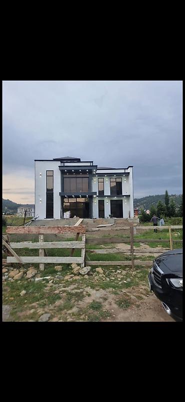 qresde heyet evleri: 5 otaqlı, 320 kv. m, Yeni təmirli — 1