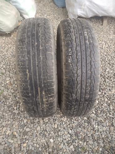 215 65 16 с: Шины 225 / 75 / R 16, Лето, Б/у, Пара, Легковые, Корея, Kumho — 2