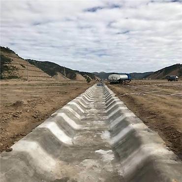 углеродный: Бетонное полотно Concrete Canvas Готовое к применению геокомпозитное — 9